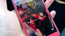 Check out this crazy DIY Note 4 Iron Man edition