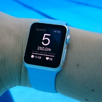 best swimming app for apple watch 4
