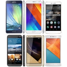 Looking for a premium Android? Here are the lightest all-metal phones of the year
