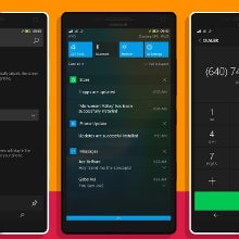 Polished Windows 10 Mobile concept hints at the final build