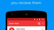 Truemessenger is a new SMS client for your smartphone that helps fight spam