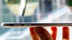 New hands-on photos of the Galaxy A8 show Samsung's thinnest smartphone again, fingerprint scanner confirmed
