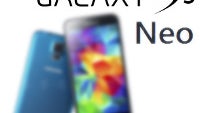 Galaxy S5 Neo receives