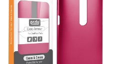 A bunch of OnePlus Two cases emerge, revealing a huge cutout in the camera area