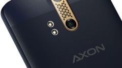 ZTE's intriguing Axon Phone will feature a metallic body, hi-fi sound, large battery, and more