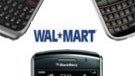 Walmart offering the BlackBerry Storm, Tour, and 8900 Curve for free