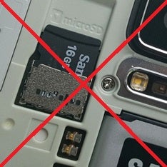 Poll results: Will you be devastated if the Note 5 doesn't have a microSD slot and removable battery