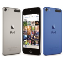 Back from beyond - Apple releases the new iPod Touch with A8 processor and 8MP camera