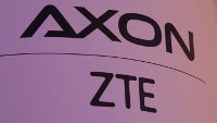 PhoneArena Portal: Announcing the Axon by ZTE
