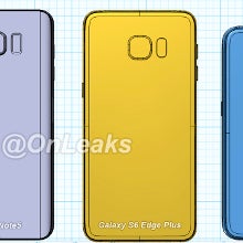 Note 5 gets measured up against the Galaxy S6 edge Plus and the S6