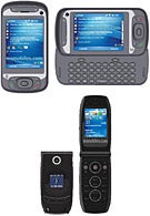 The HTC Hermes and HTC Star Trek