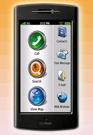 Garmin nuvifone G60 to make navigation easier for AT&T customers