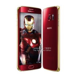 Are you into limited edition flagships like the Iron Men S6 edge?