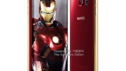 Are you into limited edition flagships like the Iron Man S6 edge?