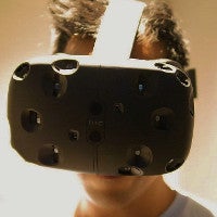 PhoneArena Portal: Experiencing the HTC Vive