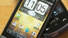 Hands on with Sprint's Hero and Instinct HD
