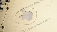Rear casing for Apple iPhone 6s Plus surfaces in a series of photographs revealing few changes