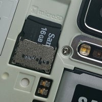 Do you use the memory card slot in your phone?