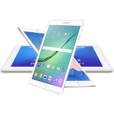 Galaxy Tab S2 vs iPad Air 2 vs Xperia Z4 Tablet specs comparison