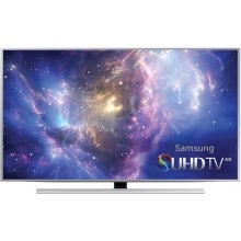 Get a free Samsung Galaxy S6 with the purchase of a Samsung 4K SUHD TV