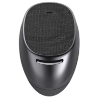 Get the Hint? If not, Best Buy has an updated version of Motorola's Bluetooth earbud for $129