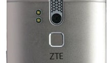 ZTE Axon variant with fingerprint scanner shows up