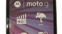 New Moto G (2015) images reveal IPX7 certification (water resistance)