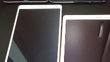 Galaxy Tab S2 duo gets examined on video, the world's thinnest tablets