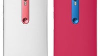 More alleged details about the MotoMaker options for Motorola's upcoming Moto G (2015) pop up