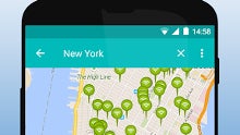 WifiMapper for Android shows you free Wi-Fi hotspots nearby, powered by OpenSignal