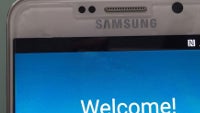 Pictures of working Galaxy Note 5 and S6 EDGE+ surface