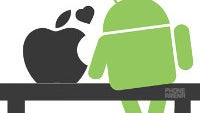 How to make the interface of your Android Lollipop device look like iOS 8, iOS 9 beta