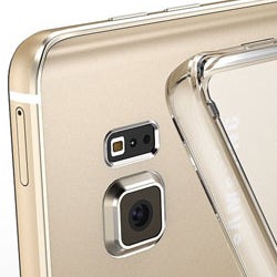 Case images offer an intimate look at the Galaxy Note 5 from all angles
