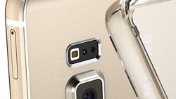 Case images offer an intimate look at the Galaxy Note 5 from all angles