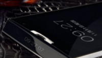 Doogee "luxury" phone coming in September carrying second display for notifications and time?