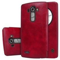 6 cases and covers for a total leather makeover of your plastic LG G4