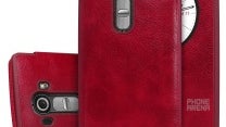 6 cases and covers for a total leather makeover of your plastic LG G4