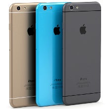 Alleged iPhone 6c battery pack snapped, suggesting higher capacity