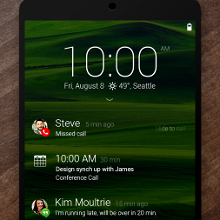 Are you using some of Microsoft's apps for Android?