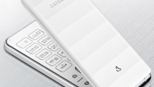 Samsung intros a new Galaxy Folder Android clamshell (in Korea)