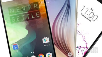 OnePlus 2 vs Samsung Galaxy S6 vs LG G4: Specs Comparison