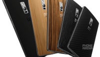 OnePlus 2 size comparison: here's how it fares against the OnePlus One, iPhone 6, Galaxy S6, LG G4