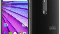 Motorola unveils 3rd generation Moto G – still cheap, still capable!