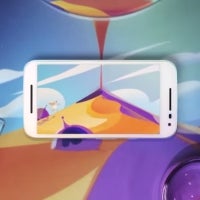 Motorola's Moto G (2015) promo videos are colorful but informative