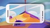 Motorola's Moto G (2015) promo videos are colorful but informative