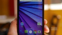 Motorola Moto G (2015) hands-on