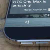 Shiny HTC Aero concept renders envision volume buttons placed on the bottom