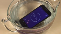 Third-generation Motorola Moto G's IP X7 certification on the line in video water test