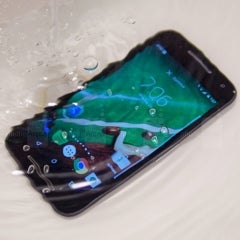 Best water-resistant smartphones (2015 edition)