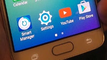 How to enable / disable the vibration feedback of the Samsung Galaxy S6 and S6 edge's capacitive buttons